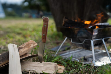 knife bushcraft camping tokyo japan